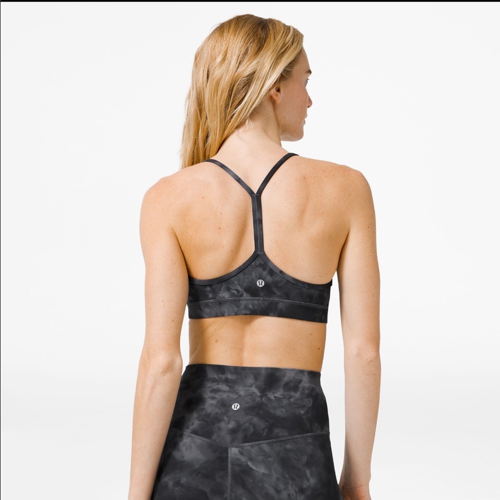 NWT Flow Y Bra